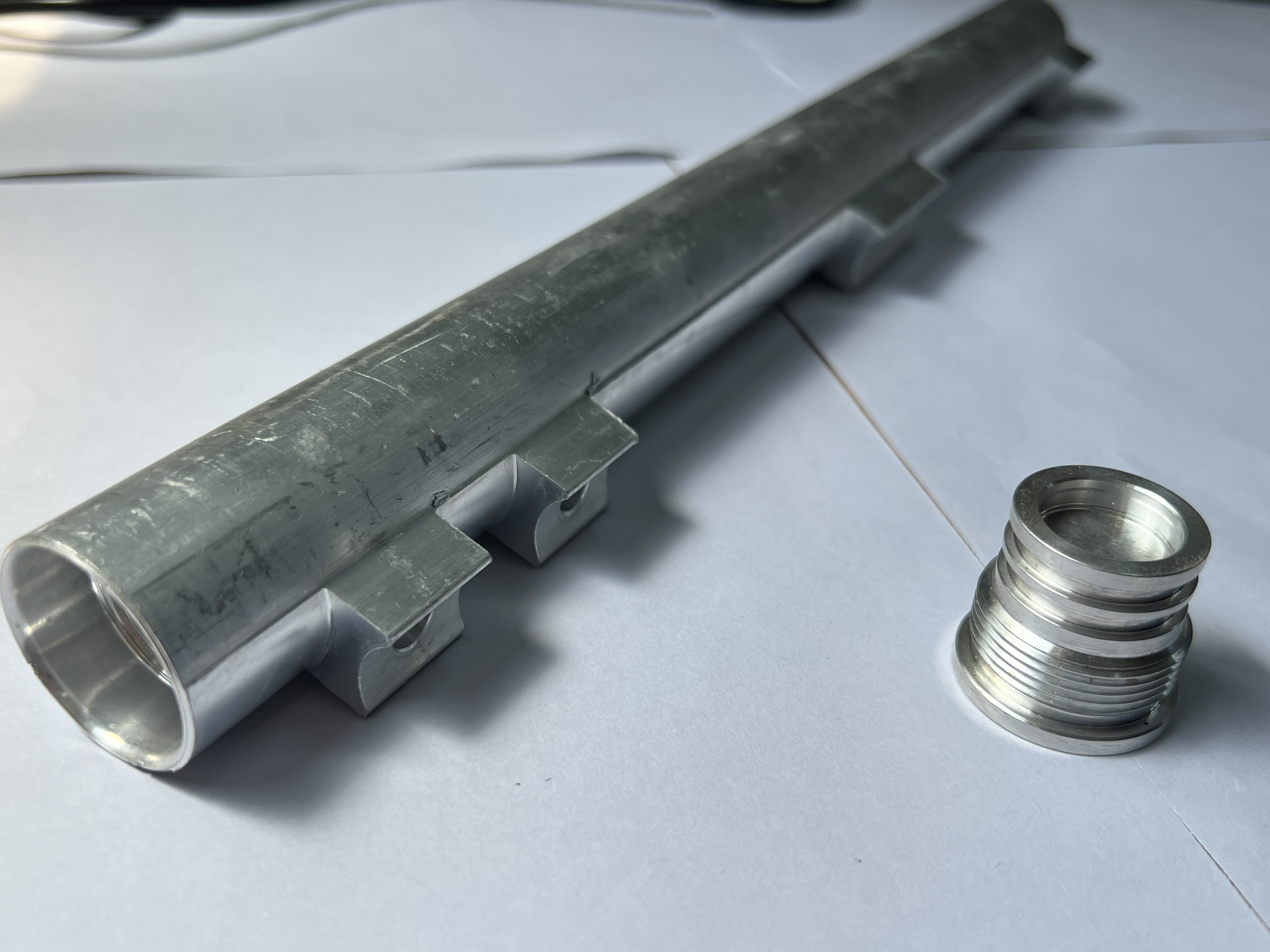 Condenser Receiver Drier